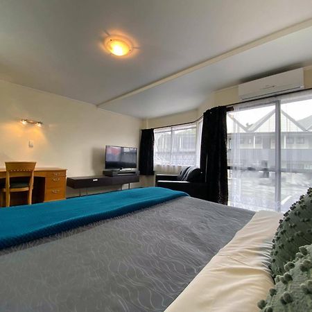 Pembrooke Motor Lodge Whangarei Pokoj fotografie