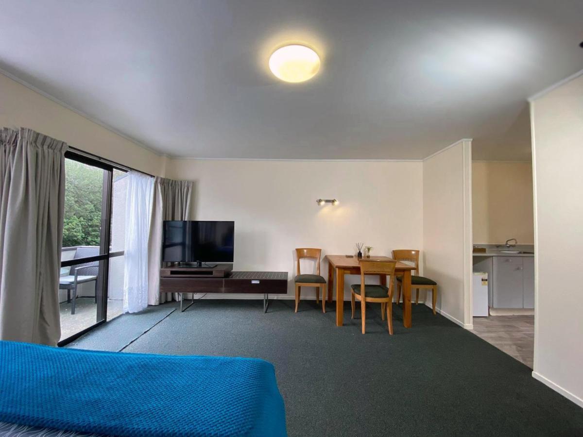 Pembrooke Motor Lodge Whangarei Exteriér fotografie