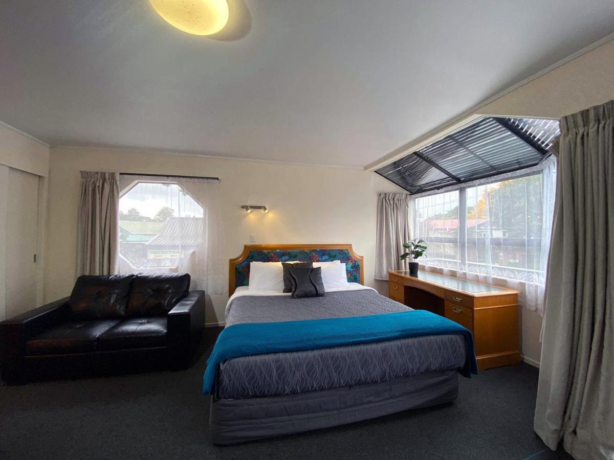 Pembrooke Motor Lodge Whangarei Exteriér fotografie