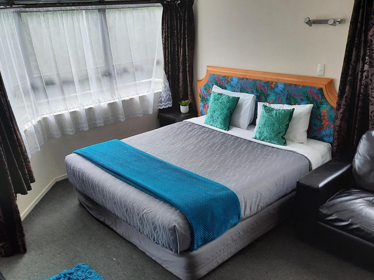 Pembrooke Motor Lodge Whangarei Exteriér fotografie