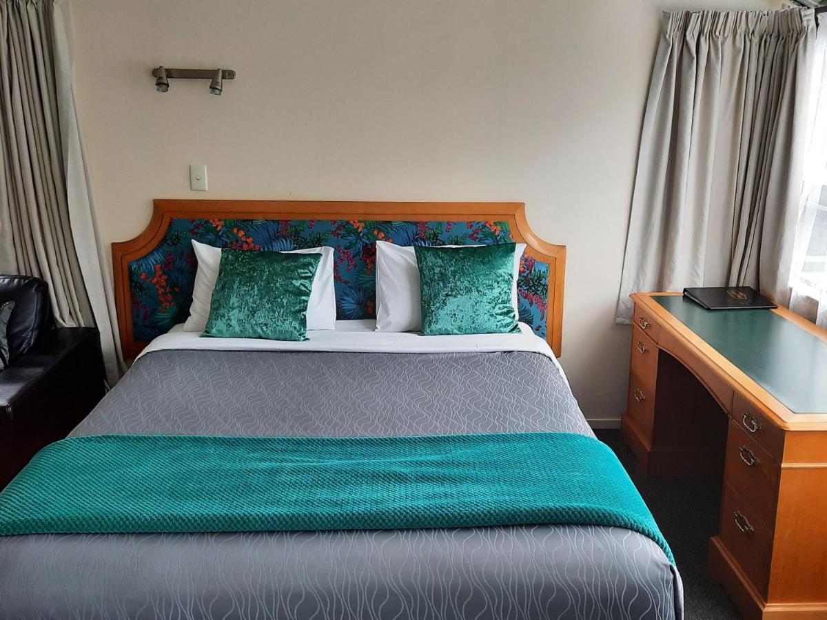Pembrooke Motor Lodge Whangarei Exteriér fotografie