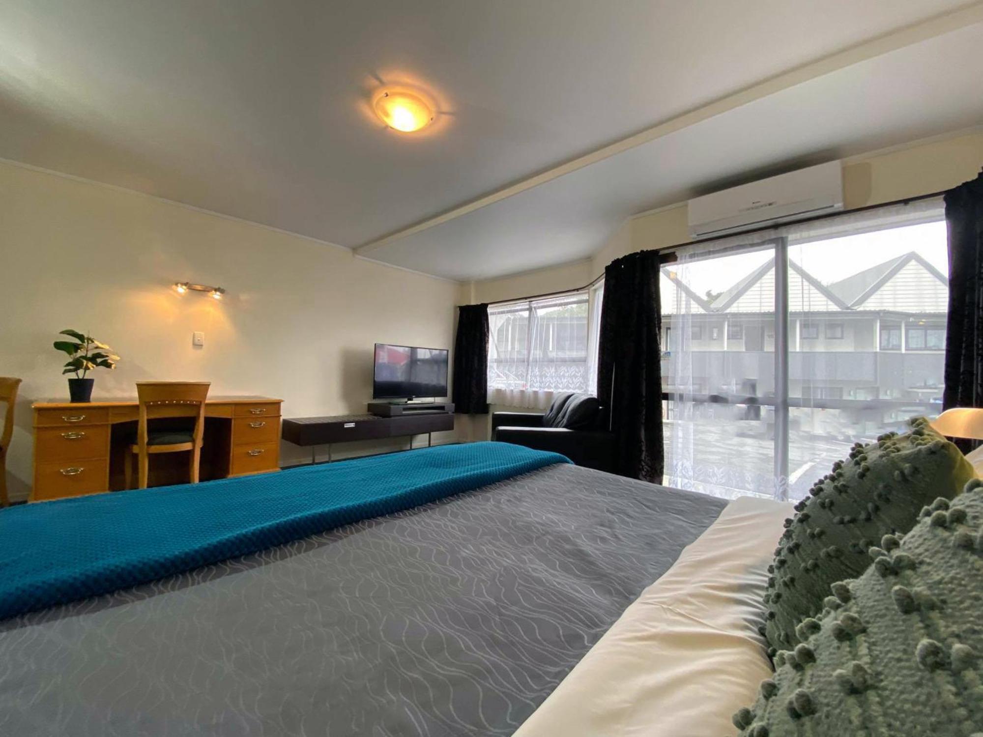 Pembrooke Motor Lodge Whangarei Pokoj fotografie