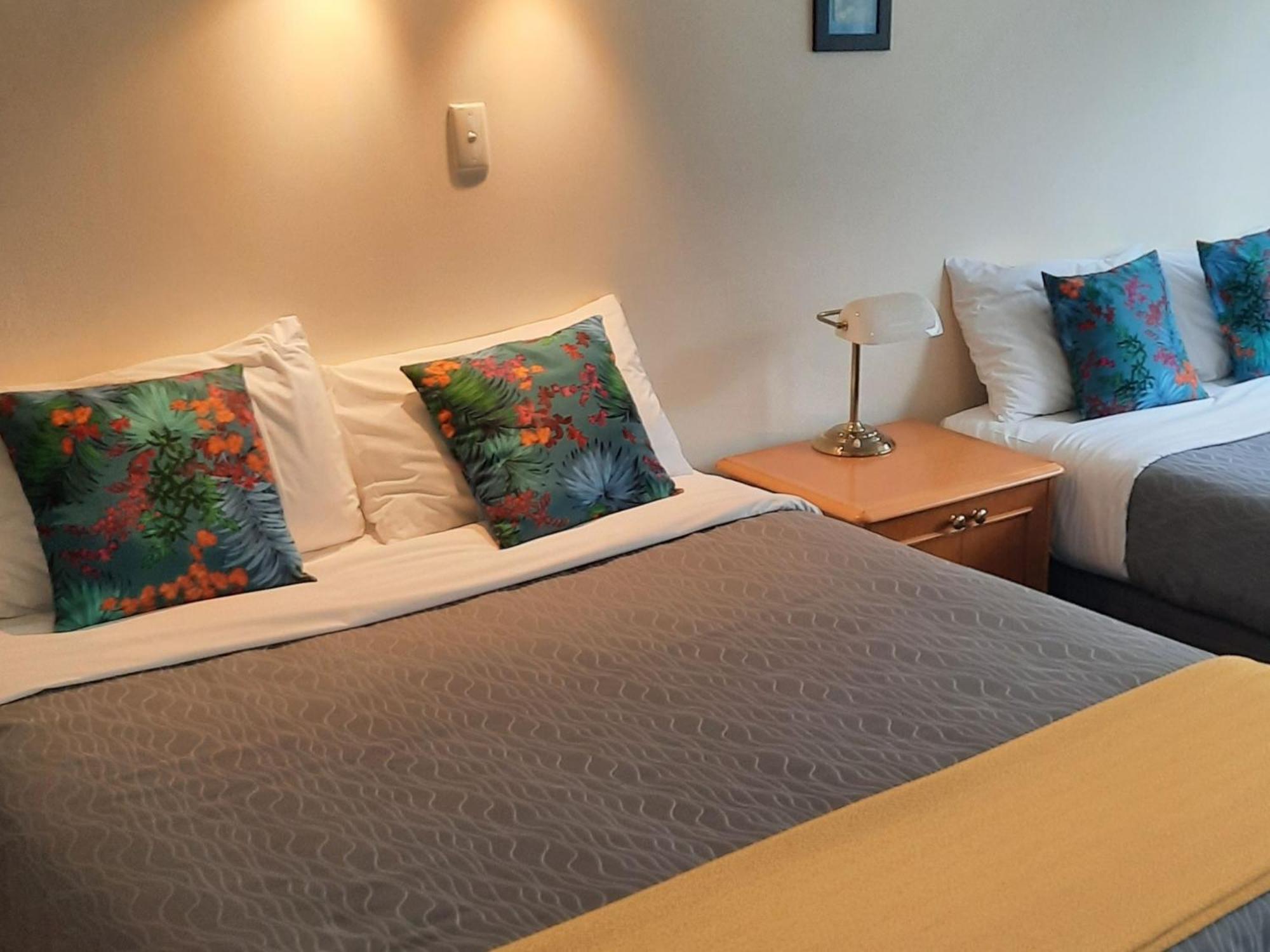 Pembrooke Motor Lodge Whangarei Pokoj fotografie