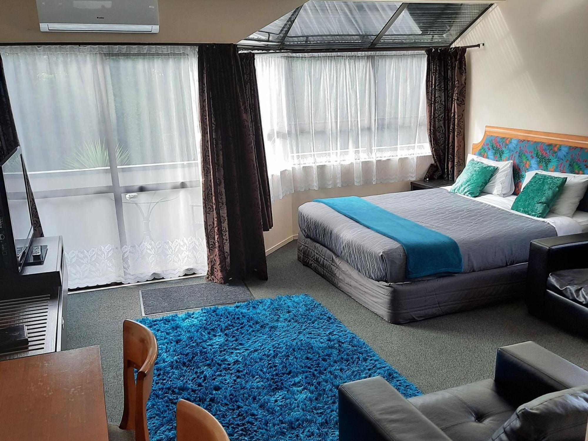 Pembrooke Motor Lodge Whangarei Pokoj fotografie
