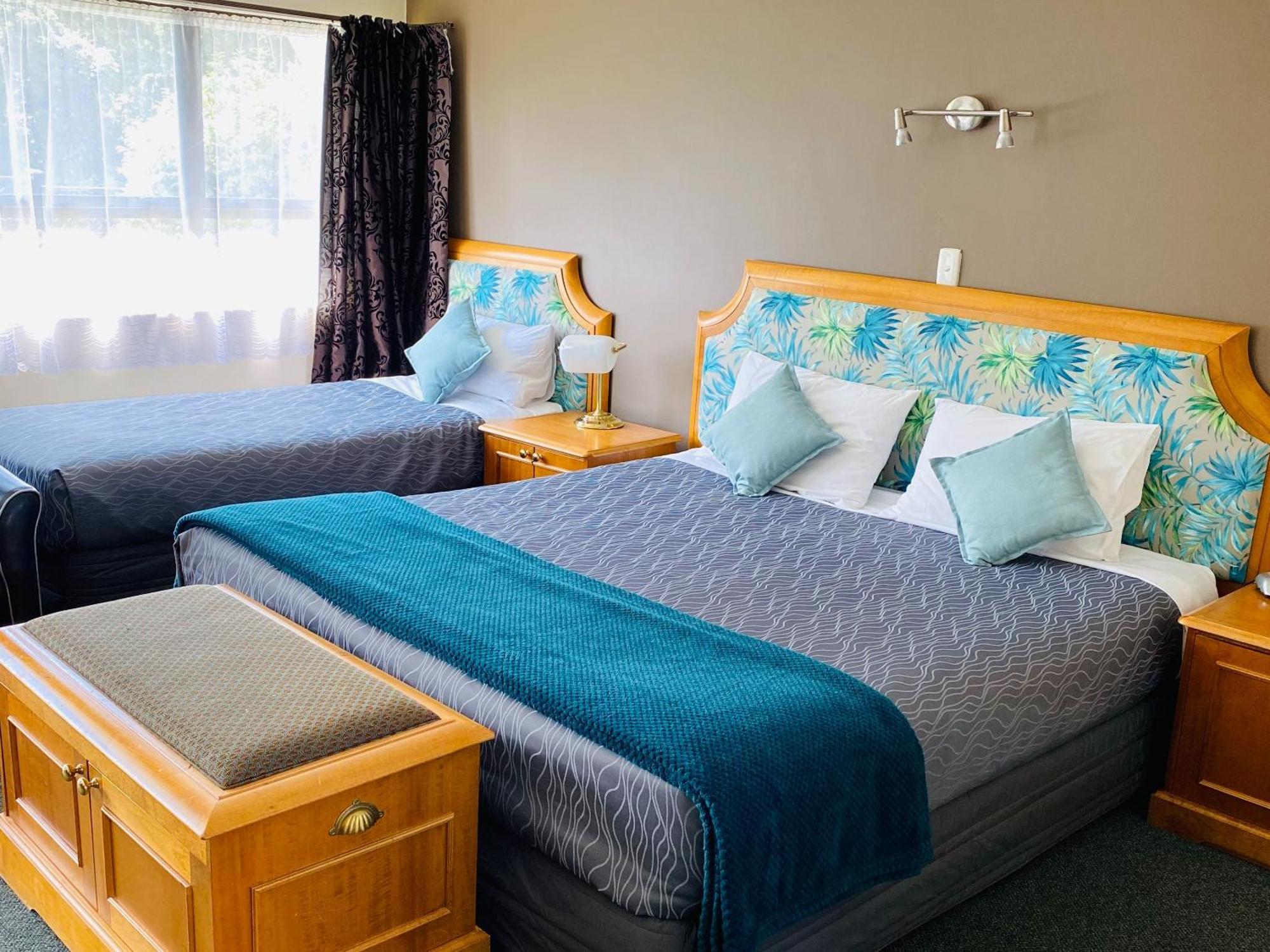 Pembrooke Motor Lodge Whangarei Pokoj fotografie