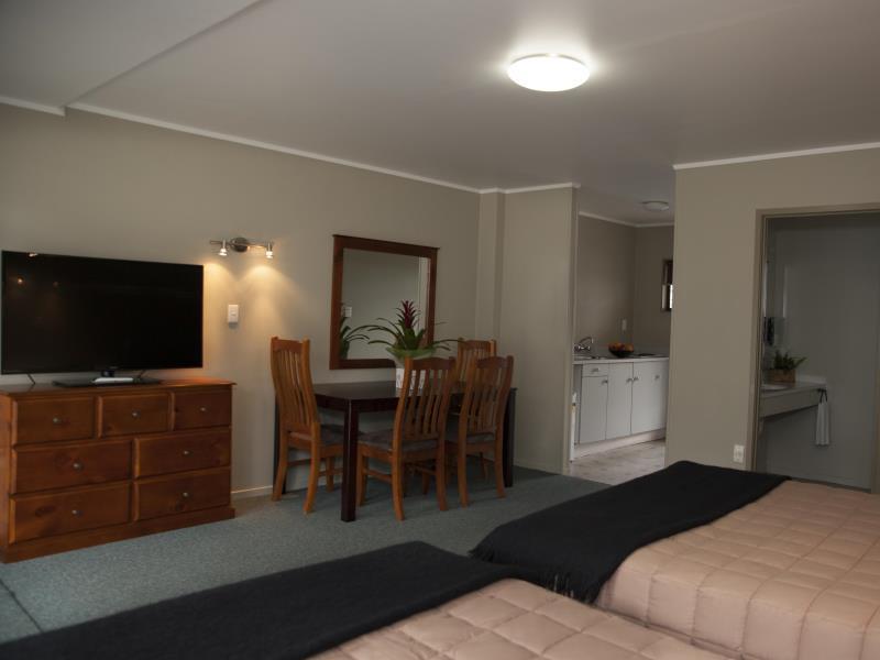 Pembrooke Motor Lodge Whangarei Exteriér fotografie