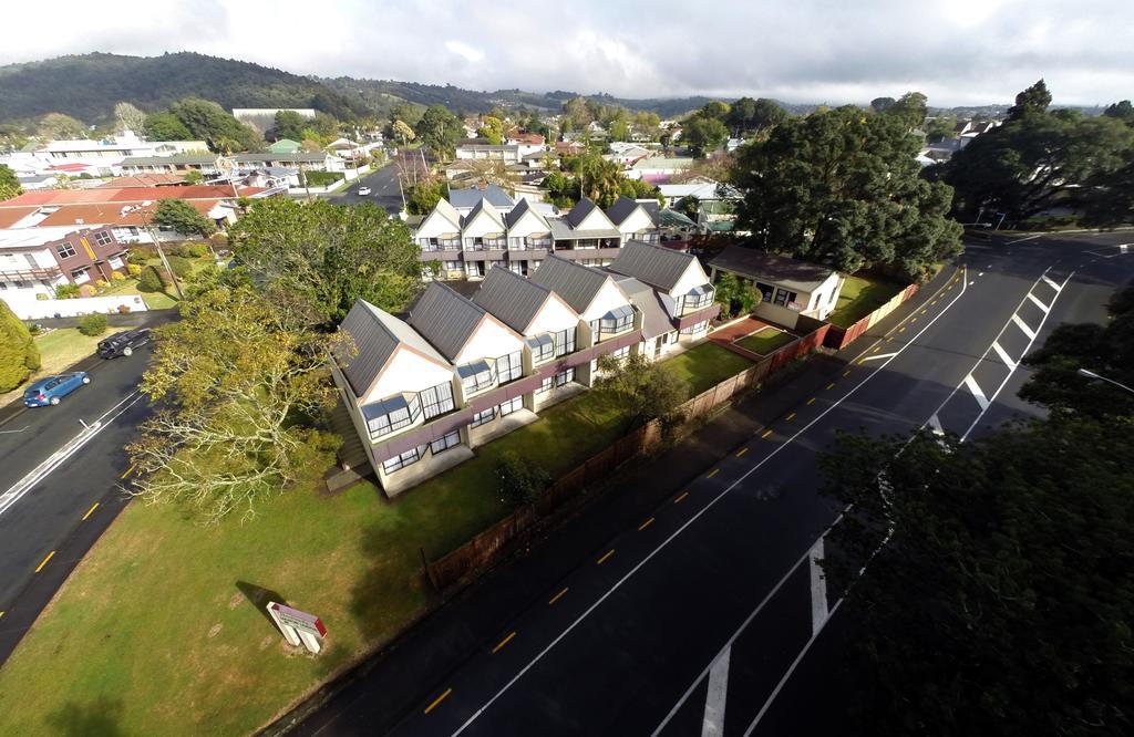Pembrooke Motor Lodge Whangarei Exteriér fotografie
