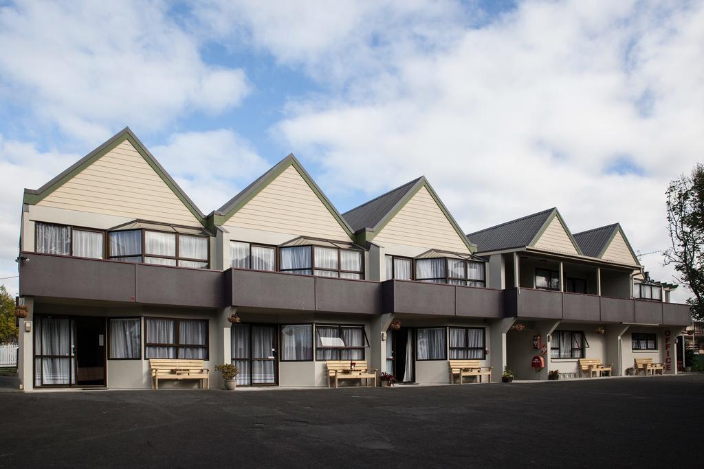 Pembrooke Motor Lodge Whangarei Exteriér fotografie
