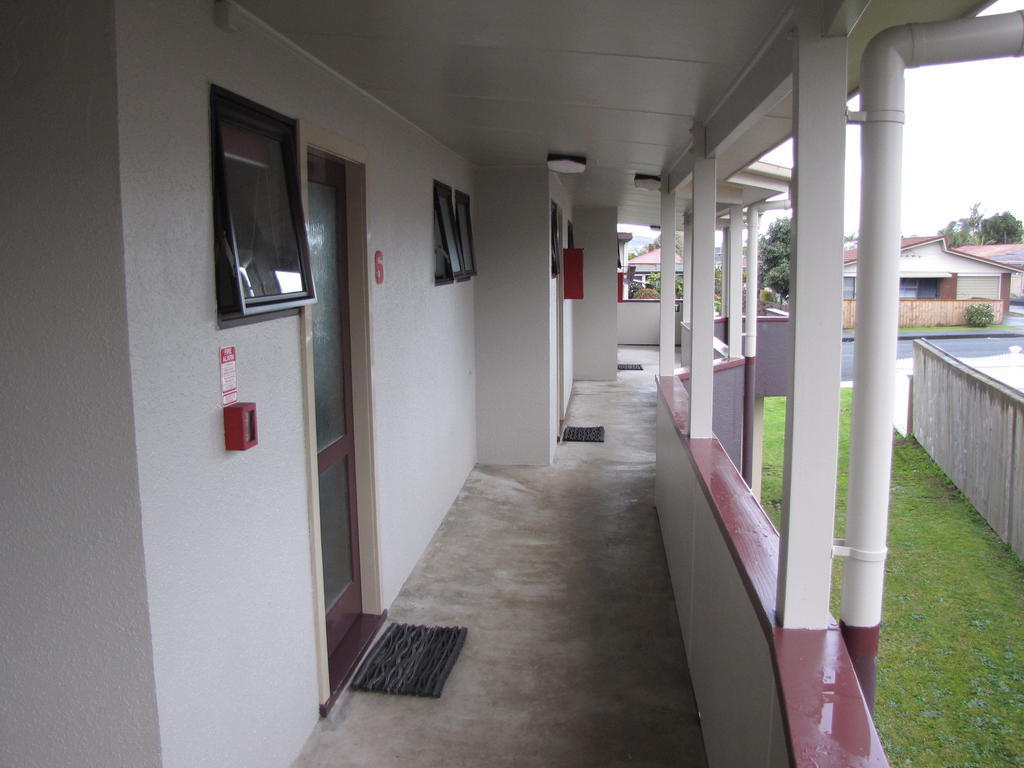 Pembrooke Motor Lodge Whangarei Exteriér fotografie